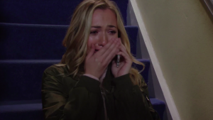 EastEnders fans convinced Lisa Fowler has been killed after Louise's devastating phone call