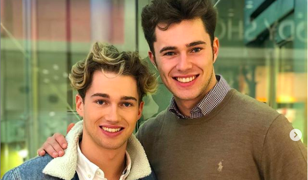 aj curtis pritchard dancing with the stars (credit: curtispritchard12 Instagram)