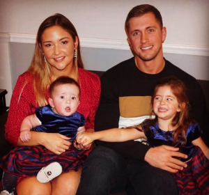 Jacqueline Jossa and Dan Osborne