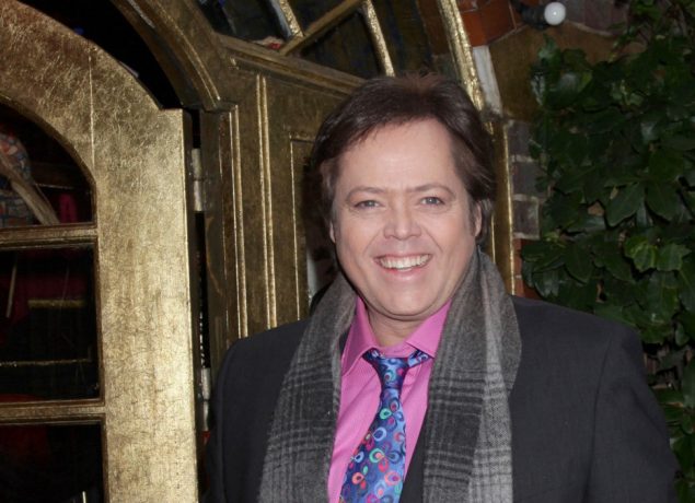 Jimmy Osmond