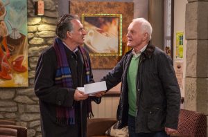 Eric Pollard Bob Hope Emmerdale