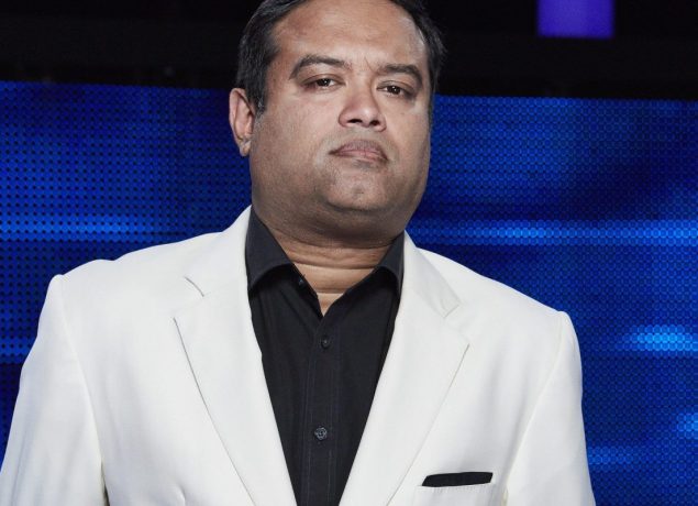 Paul Sinha The Chase