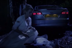 Hunter Mel Ray EastEnders