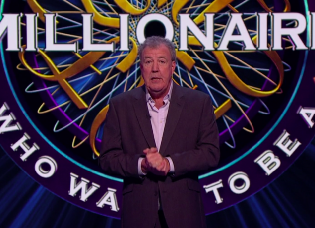 jeremy clarkson (credit: ITV)