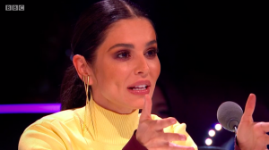 cheryl greatest dancer