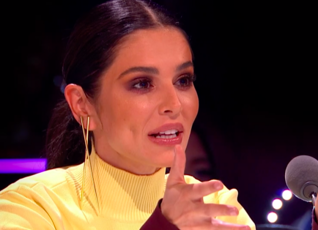 cheryl greatest dancer