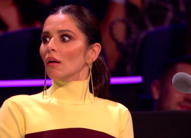 cheryl greatest dancer