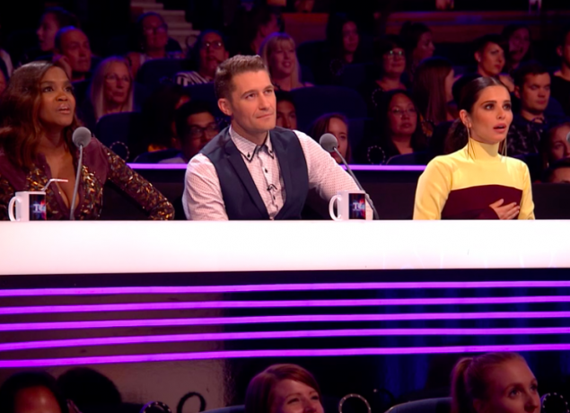 cheryl greatest dancer