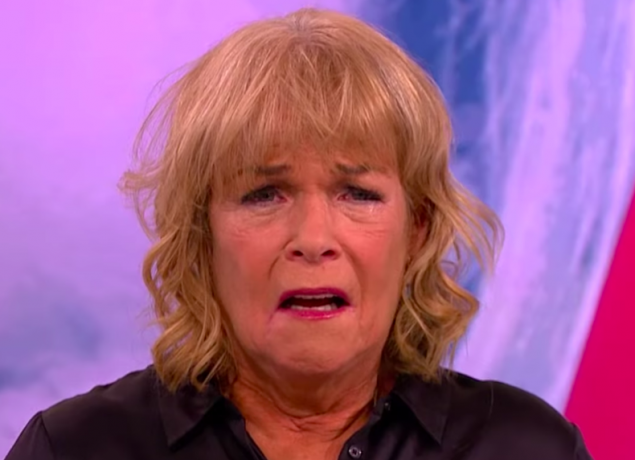 linda robson loose women