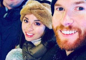 katya neil jones strictly (credit: mrs_katjones INstagram)