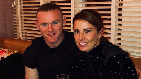 wayne rooney coleen (credit: coleen_rooney Instagram)