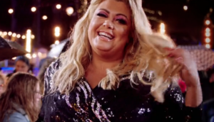 Gemma Collins DOI (Credit: ITV Hub)