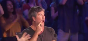 Simon was shocked to see Susan