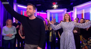 Matt opens the show with Alex Jones