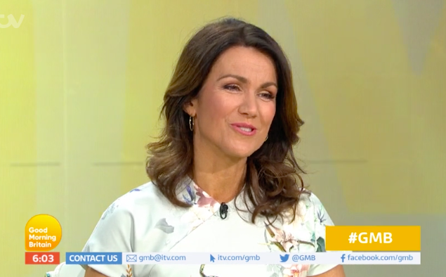 susanna reid gmb