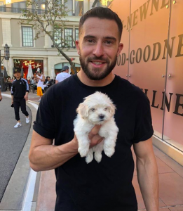 (Credit: Mikeparr226 Instagram)