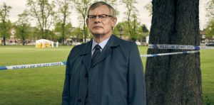 Manhunt, Martin Clunes Credit: ITV