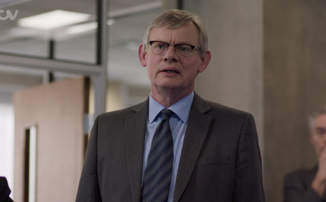 manhunt martin clunes (Credit: ITV)