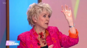Gloria spoke on Loose Women