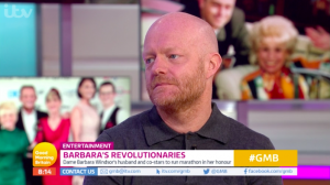 jake wood eastenders gmb