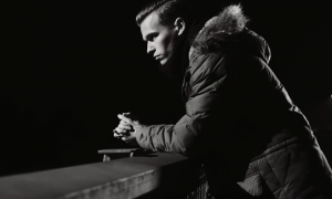 Charlie Winter, Chaz, EastEnders (Credit: @Chaz YouTube)