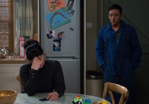 Cain arrested for Joe's murder in Emmerdale 