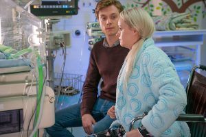 Daniel Sinead Coronation Street