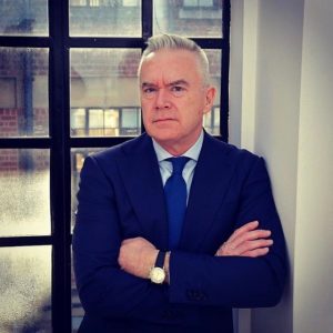 Huw Edwards (Credit: Instagram @huwbbc)