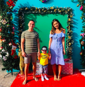 Catherine Tyldesley (Credit: auntiecath17 Instagram)