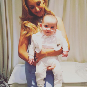 Catherine Tyldesley (Credit: auntiecath17 Instagram)