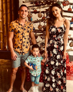 Catherine Tyldesley (Credit: auntiecath17 Instagram)