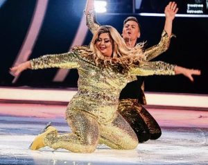 Gemma Collins Matt Evers