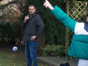 Danny Dyer Mick Carter EastEnders