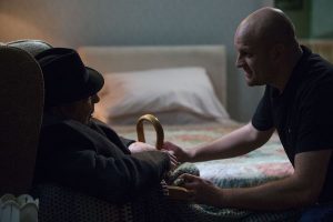 Ricky Champ Stuart Highway EastEnders