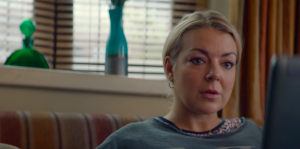 sheridan smith cleaning up