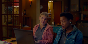 sheridan smith cleaning up