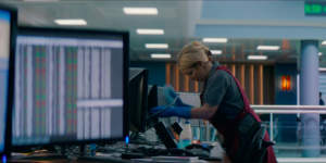 sheridan smith cleaning up