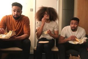 Ashley Banjo (Credit Instagram @ashleybanjogram)