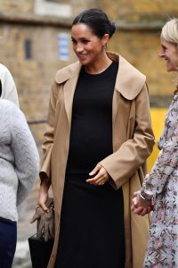 Meghan at Smart Works