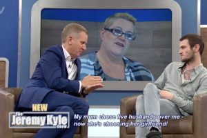 Jeremy Kyle show (Credit: ITV Player)