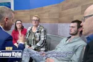 Jeremy Kyle show (Credit: ITV Player)