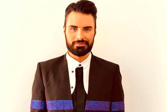 Rylan Clark Instagram @rylan