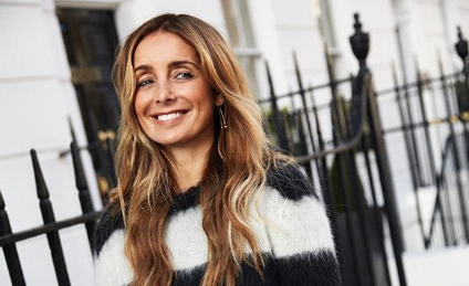 Louise Redknapp rushed to hospital after suffering a horror fall
