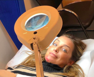 (Credit: louiseredknapp Instagram