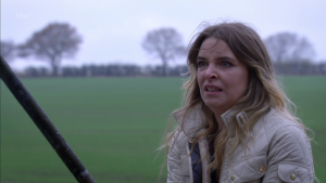 Charity beats up Donny