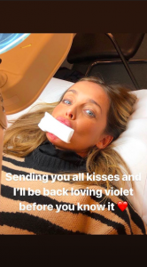 (Credit: louiseredknapp Instagram