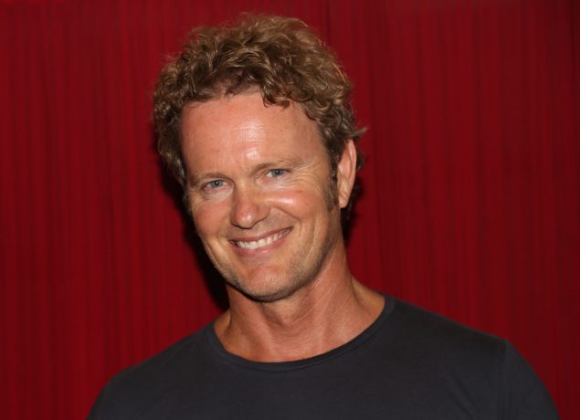 Craig McLachlan SplashNews.com