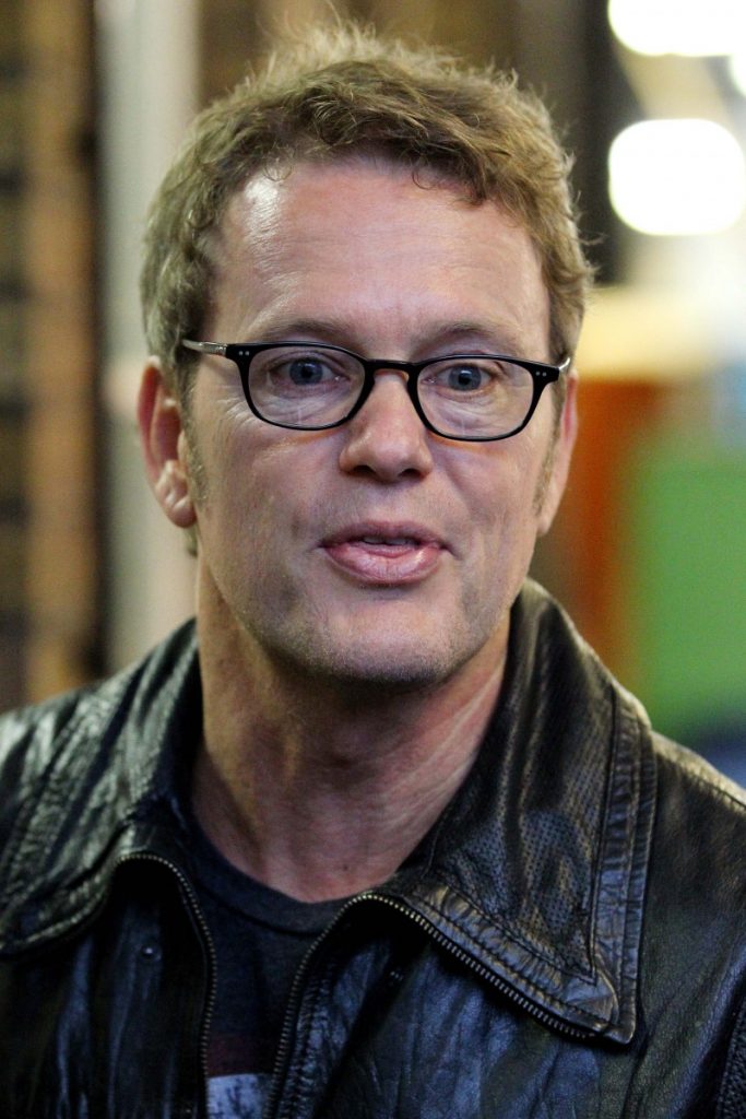 Craig McLachlan SplashNews.com