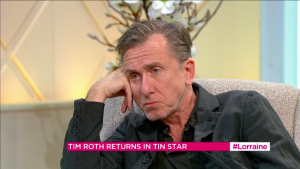 tim roth lorraine kelly
