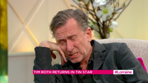 tim roth lorraine kelly